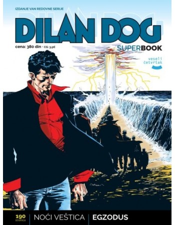 DILAN DOG SUPERBOOK 49