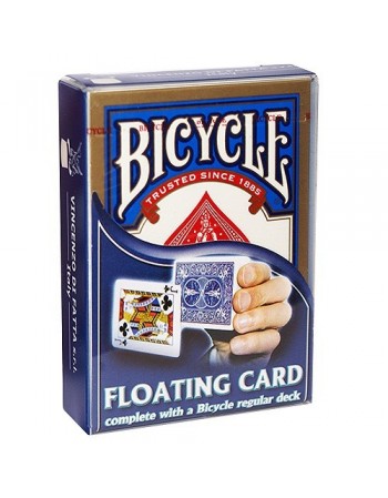 BICYCLE FLOATING CARD...