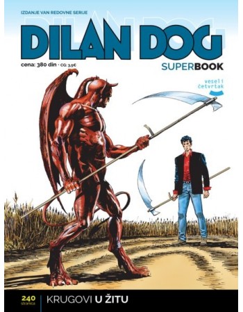 DILAN DOG  SUPERBOOK 54:...