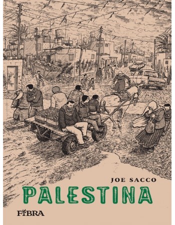 ORKA SPECIJAL 35: Palestina