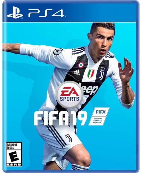 FIFA 2019 PS4