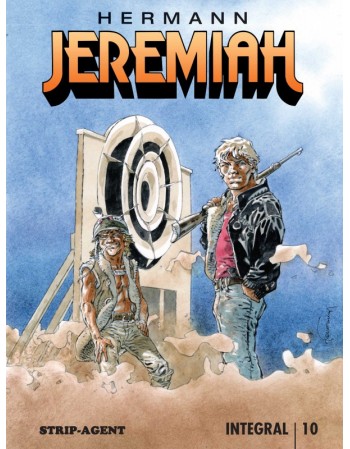 JEREMIAH INTEGRAL 10