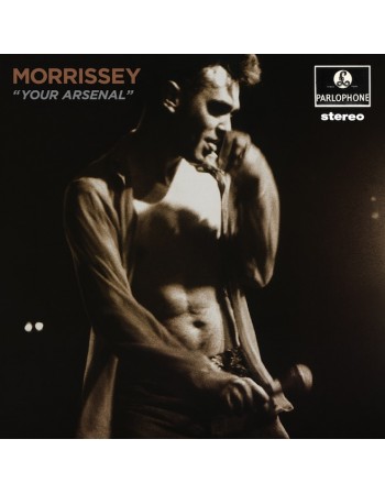 MORRISSEY: Your Arsenal