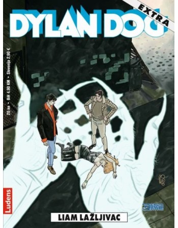 DYLAN DOG EXTRA 144 : Liam...