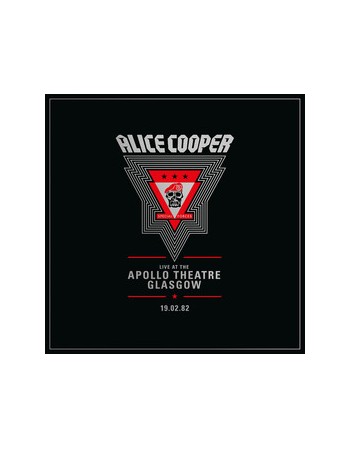 COOPER ALICE - LIVE FROM...