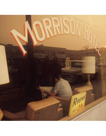THE DOORS - MORRISON HOTEL...
