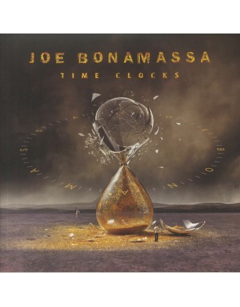 JOE	BONAMASSA - TIME CLOCKS...
