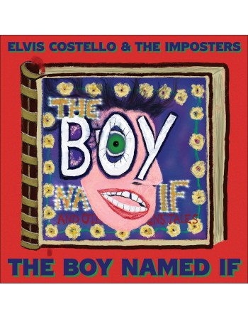 COSTELLO ELVIS - BOY NAMED...