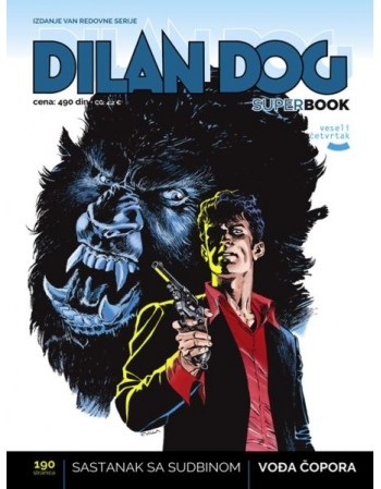 DILAN DOG SUPERBOOK 61 :...