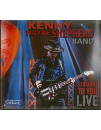 KENNY WAYNE SHEPHERD -...