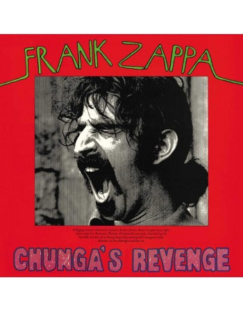 FRANK ZAPPA - CHUNGA'S...