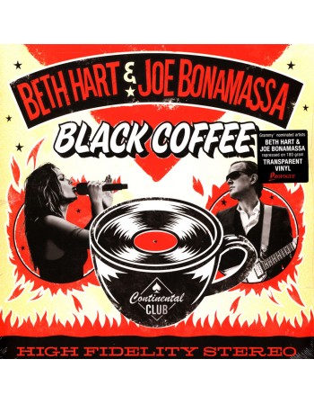BETH HART & JOE BONAMASSA -...