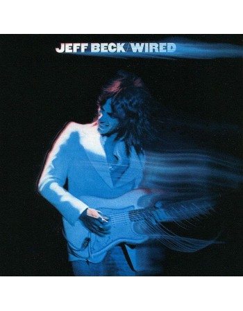 JEFF BECK Wired LP