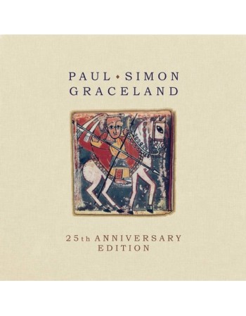Paul Simon / Graceland LP...