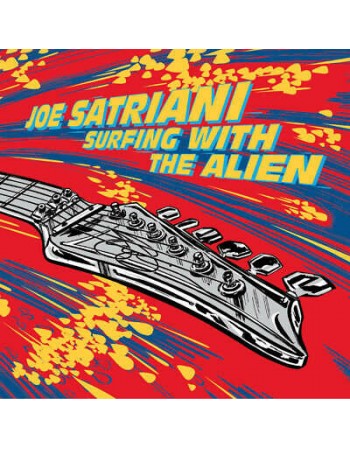 Joe Satriani / Surfing With...