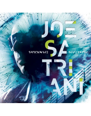 Joe Satriani / Shockwave...