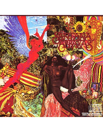 Santana / Abraxas LP (180g...