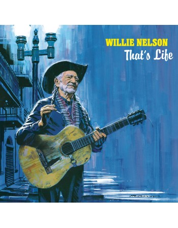 Willie Nelson / That's Life LP
