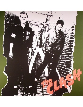 Clash / Clash LP