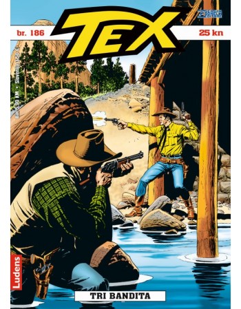 TEX 186 : Tri bandita