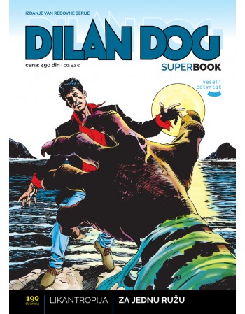 DYLAN DOG SUPERBOOK 62 :...