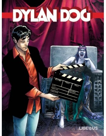 DYLAN DOG 49 : Paklenski...