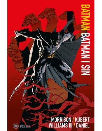 BATMAN 32 : Batman i sin