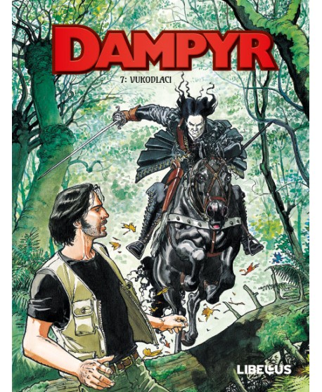 DAMPYR 7 : Vukodlaci