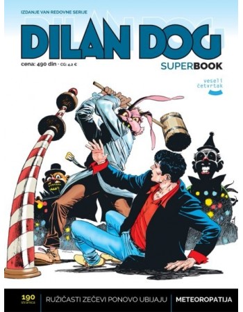 DILAN DOG SUPERBOOK 64 :...