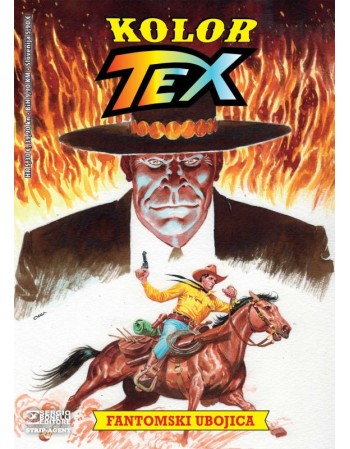 Tex Kolor 19: Fantomski...