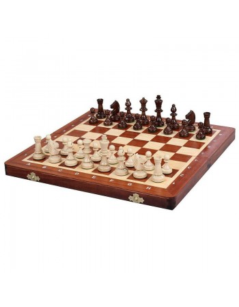 Šah Tournament No.3 - 35x35 Cm