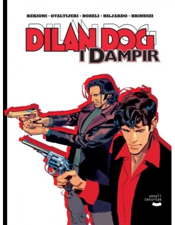 DILAN DOG I DAMPIR : Stiže...