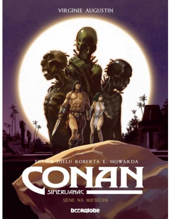 Conan Simerijanac 6 : Sjene...