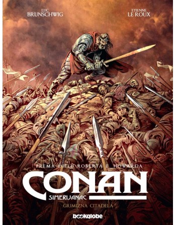 Conan Simerijanac 5 :...