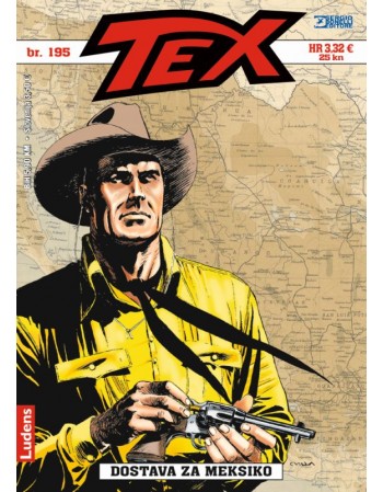 Tex 195 : Dostava za Meksiko