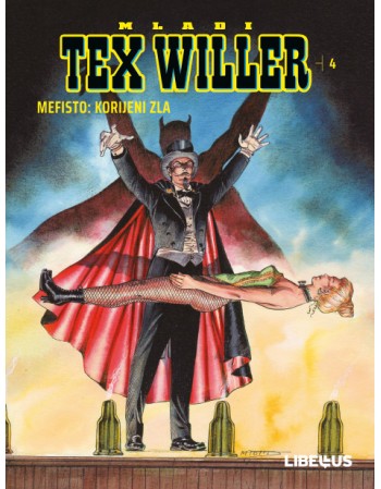 Mladi Tex Willer Specijal 4...
