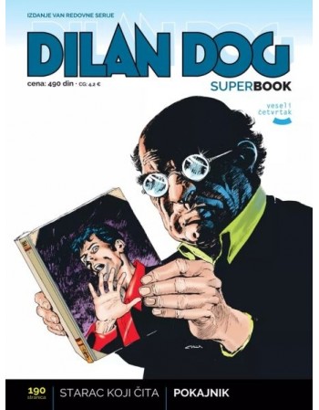 DILAN DOG SUPERBOOK 66 :...