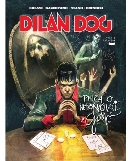 DILAN DOG : Priča o nedokučivoj Gospi