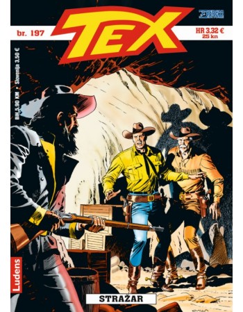 Tex 197 : Stražar