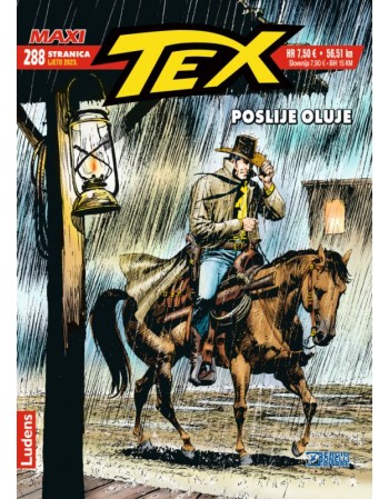 Tex Maxi 30 : Poslije oluje