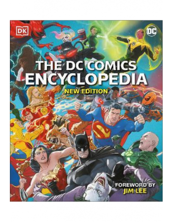 THE DC COMICS ENCYCLOPEDIA...