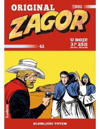 Zagor Original 42 :...