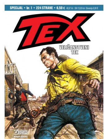 Tex specijal 1:...