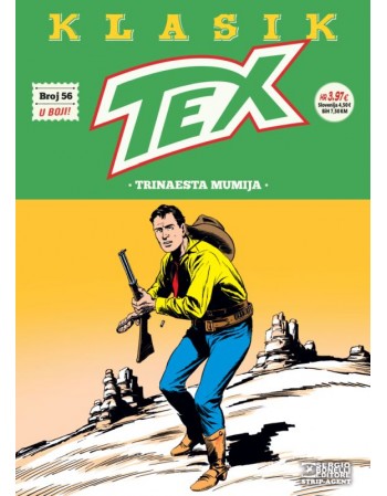 Tex klasik 56: Trinaesta...