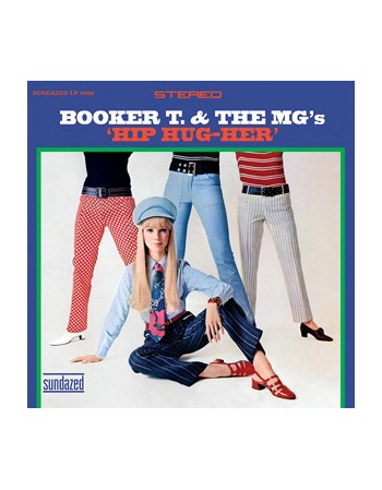 BOOKER T. & THE MG's: 'Hip...