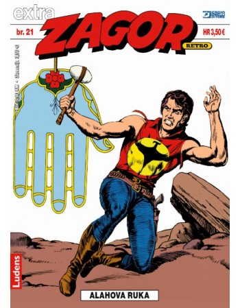 Zagor extra retro 21:...