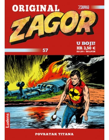 Zagor original 57 :...