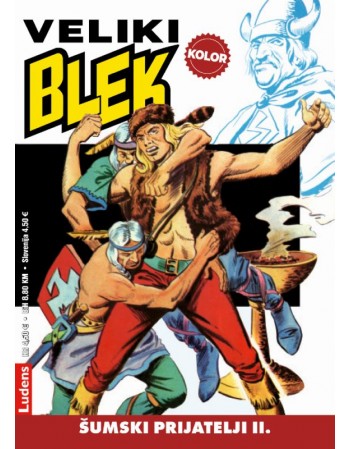 Veliki Blek 5: Šumski...