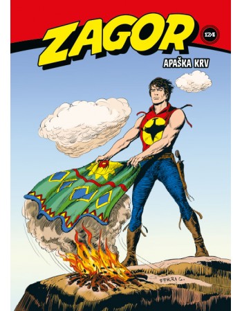 ZAGOR 124 - 125