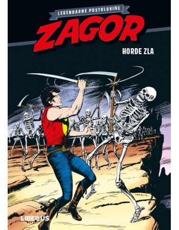 ZAGOR  11 Horde zla